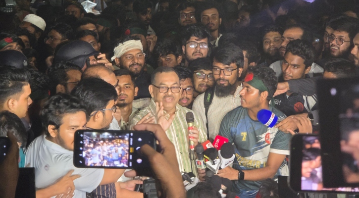 প্রকৌশল শিক্ষার্থীদের ওপর হামলার ঘটনায় দুঃখ প্রকাশ করলেন ডিএমপি কমিশনার 